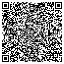 QR code with J & D Convenient Store contacts