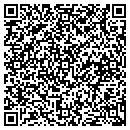 QR code with B & L Assoc contacts