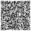 QR code with P Doyle Flooring contacts