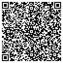 QR code with R J Pucci Provisions contacts