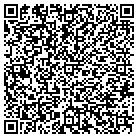 QR code with C & C Security Lock Iron Works contacts
