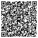 QR code with R C Studios contacts