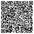 QR code with GNC contacts