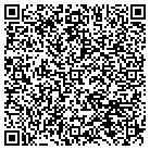 QR code with R Bosse & Sons Floor Surfacing contacts