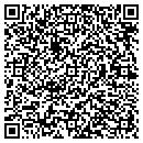 QR code with TFS Auto Body contacts