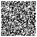 QR code with M S Tooling contacts