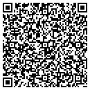 QR code with H2E Design contacts
