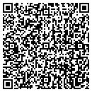 QR code with Paws Here contacts
