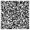 QR code with T & M Laundermat contacts