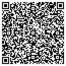 QR code with C C Pollen Co contacts