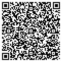 QR code with A A contacts
