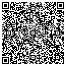 QR code with B R Laundry contacts