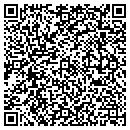 QR code with S E Wright Inc contacts