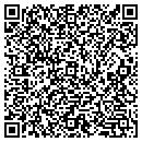 QR code with R S Die Cutting contacts