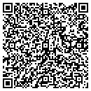 QR code with D & D Burner Service contacts