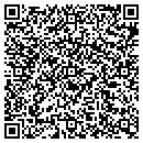 QR code with J Little Mercer Co contacts