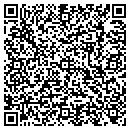 QR code with E C Crane Service contacts