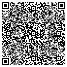 QR code with H & R Block Tax Service contacts