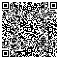 QR code with CJE Machine contacts