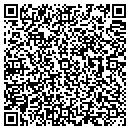 QR code with R J Lynch DC contacts