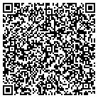 QR code with B J Heating & Air Conditioning contacts
