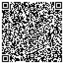 QR code with SHS Service contacts