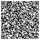 QR code with Ultimate Performance Glass Co contacts