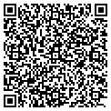 QR code with K M D Networks contacts