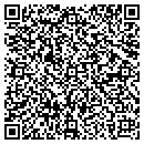 QR code with S J Barao Photography contacts