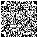 QR code with Harwich Gas contacts