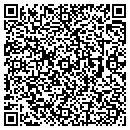 QR code with C-Thru Glass contacts