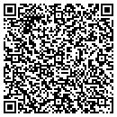 QR code with K David Kang MD contacts