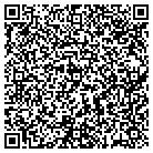 QR code with J J's Coney Island Hot Dogs contacts