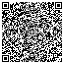 QR code with K J Donovan & Co Inc contacts