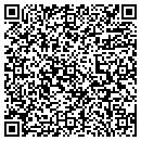 QR code with B D Precision contacts