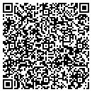 QR code with R & A Insulation contacts