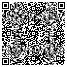 QR code with Gallaghers Food & Fun contacts