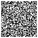 QR code with F L Caulfield & Sons contacts
