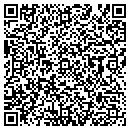 QR code with Hanson Grain contacts