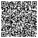 QR code with L & S Vending contacts