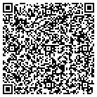 QR code with LA Posada Del Valle B & B contacts