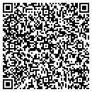 QR code with C & C Tree Care contacts