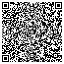 QR code with D A Autobody & Frame contacts