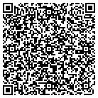 QR code with Wakefield Contracting Mason contacts