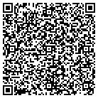QR code with K C's Classic Carriage Co contacts