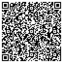 QR code with M & L Assoc contacts