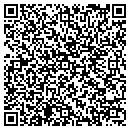 QR code with S W Keats Co contacts