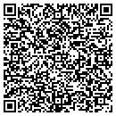QR code with J C Carbone & Sons contacts