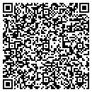 QR code with D & D Service contacts