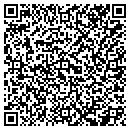 QR code with P E Intl contacts